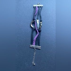 ⚠️ Love you to the moon and back multi layer bracelet with extenders